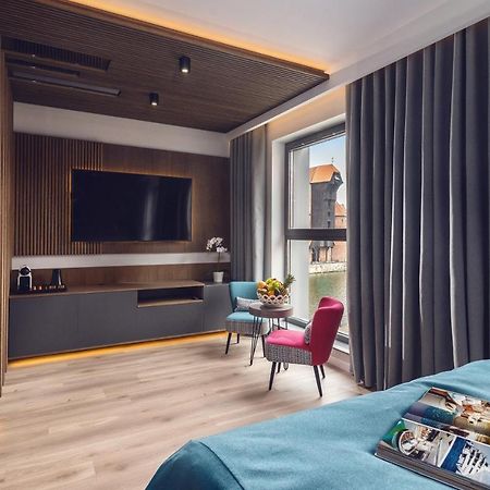 Marin Exclusive Apartment & Private Garage غدانسك المظهر الخارجي الصورة