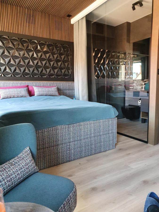Marin Exclusive Apartment & Private Garage غدانسك المظهر الخارجي الصورة