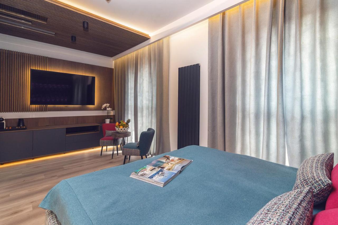 Marin Exclusive Apartment & Private Garage غدانسك المظهر الخارجي الصورة