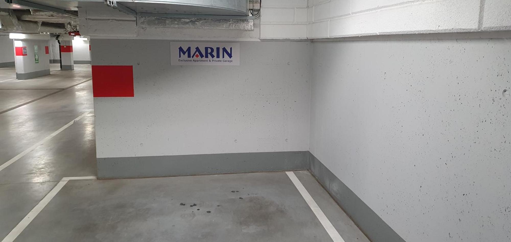 Marin Exclusive Apartment & Private Garage غدانسك المظهر الخارجي الصورة